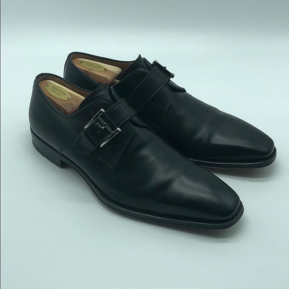Magnanni Marco Monk Strap 9M